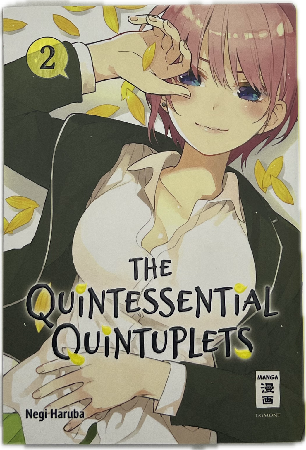 The Quintessential Quintuplets 02