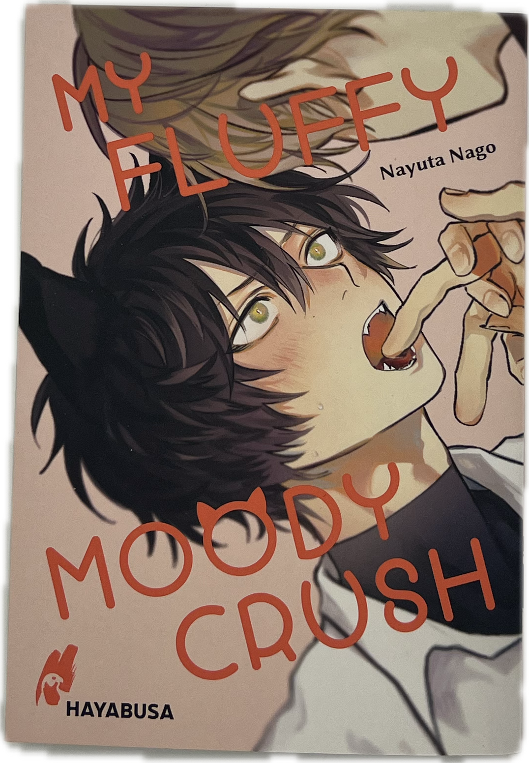 My Fluffy Moody Crush | Manayga