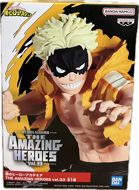 Fat Gum (Taishiro Toyomitsu) Figur