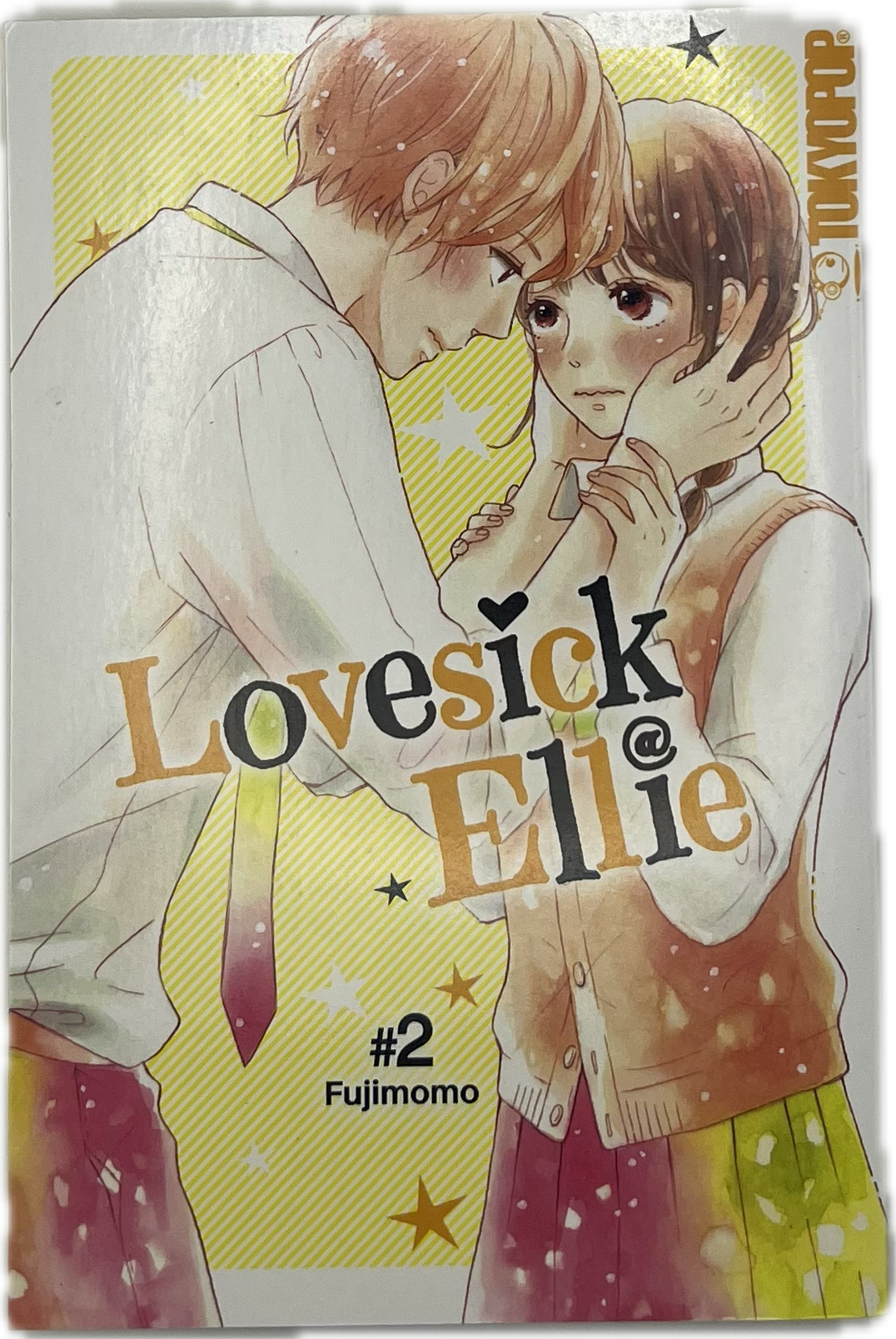 Lovesick Ellie 02
