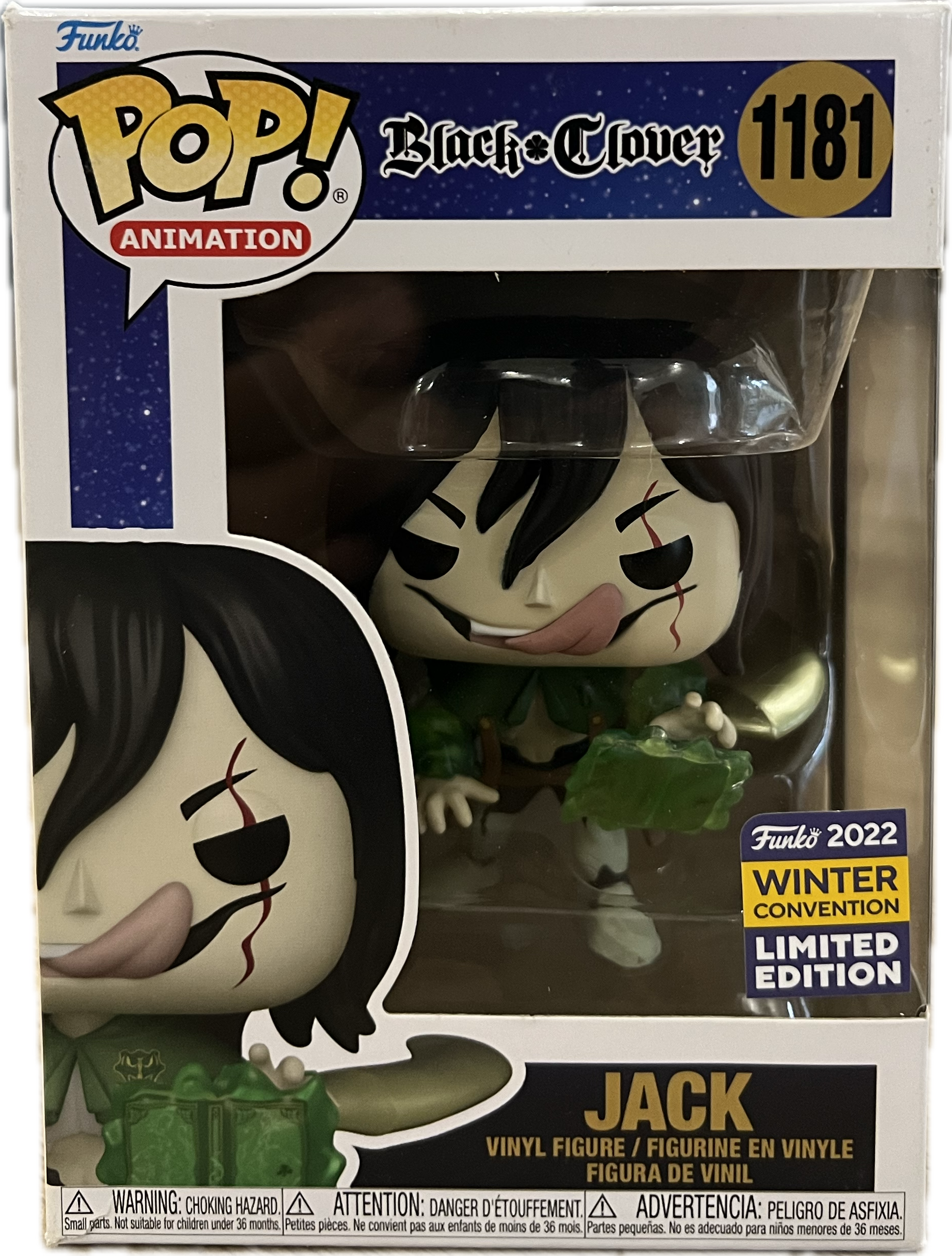 Jack Funko Pop 1181