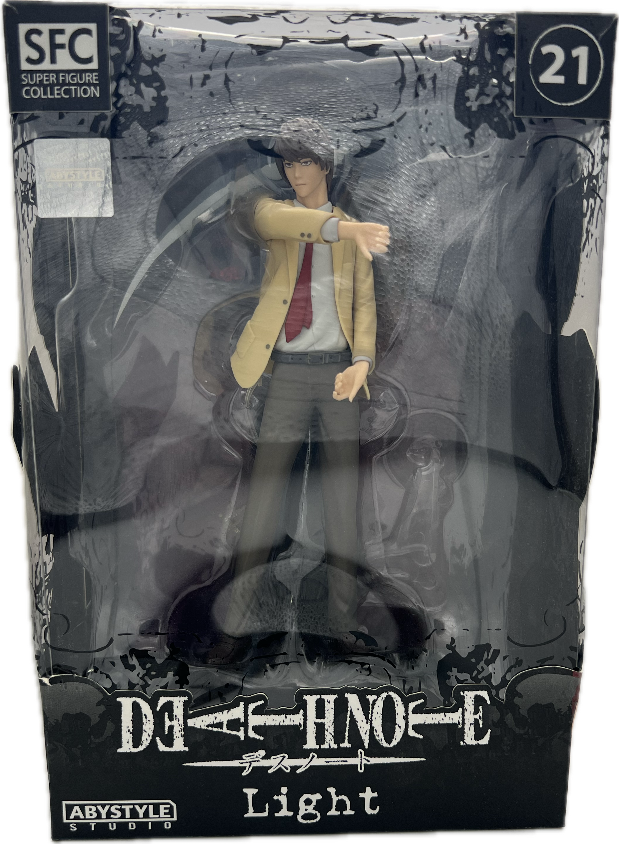 Light Yagami Figur