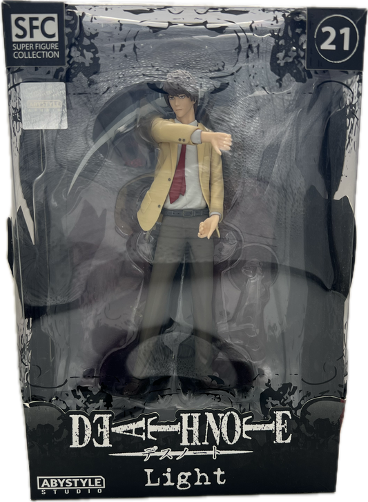 Light Yagami Figur