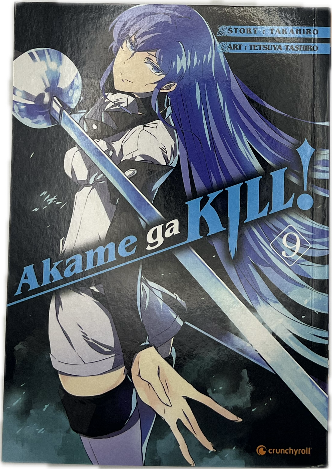 Akame Ga Kill 09 (Neu)