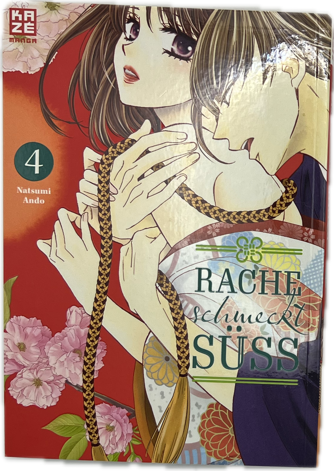 Rache schmeckt süß 04