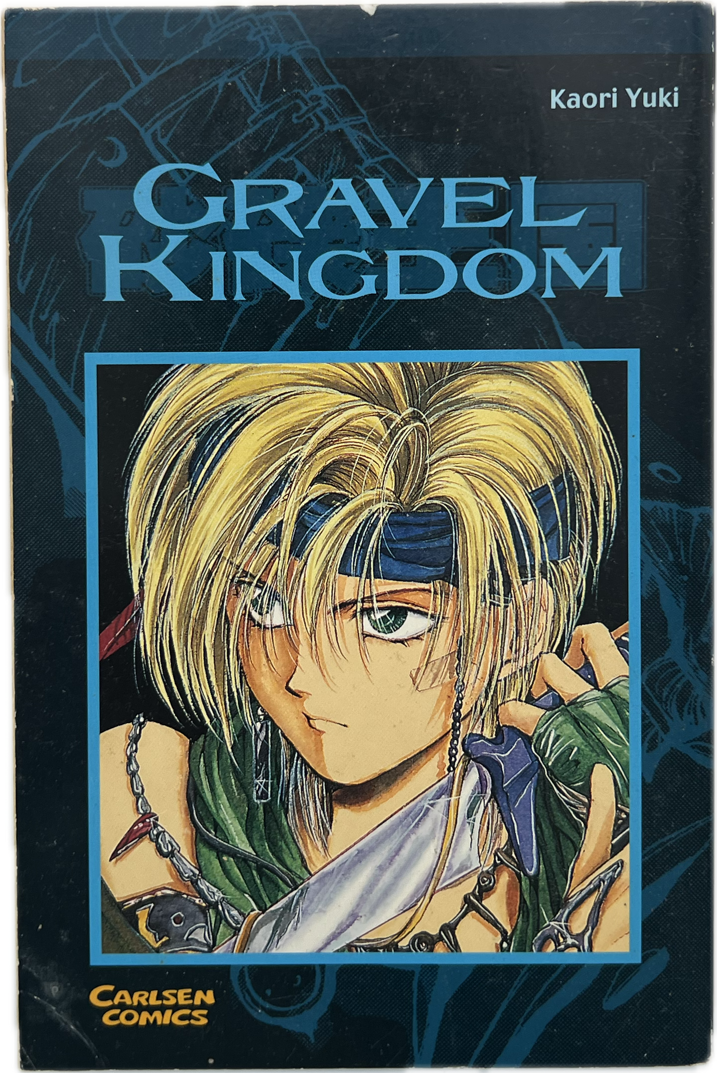 Gravel Kingdom