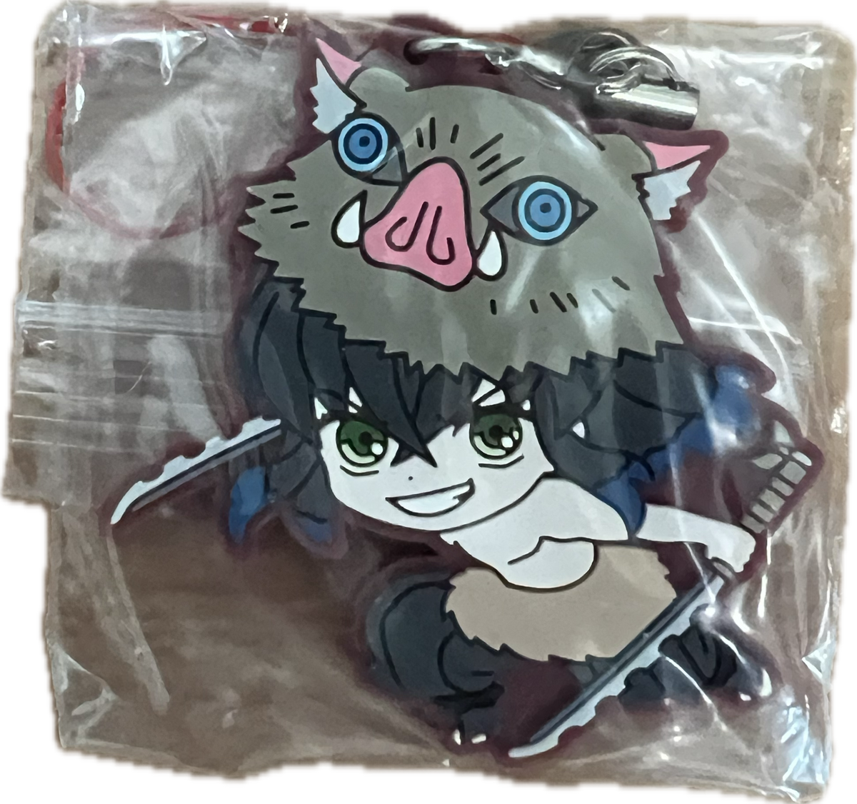 Inosuke Hashibira Schlüsselanhänger