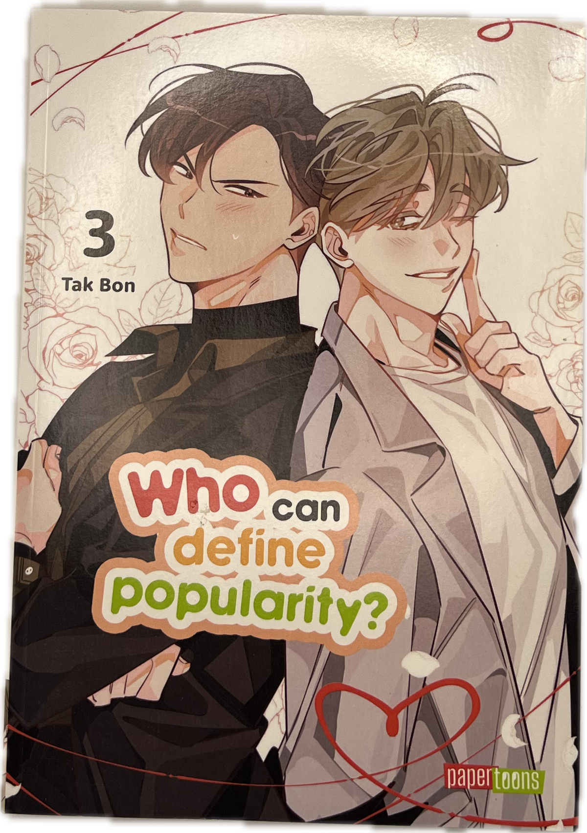 Who can define Popularity 03
