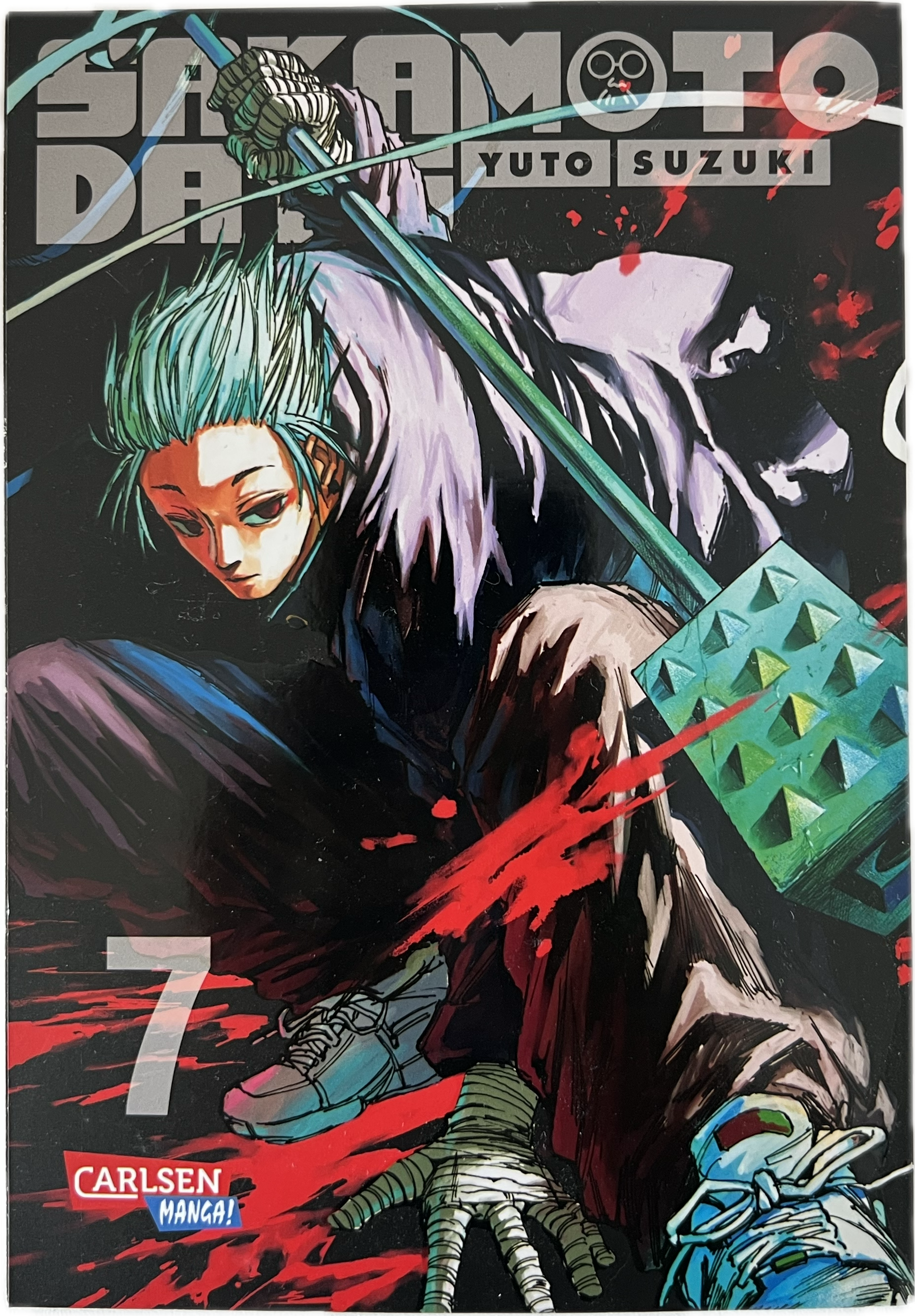Sakamoto Days 07