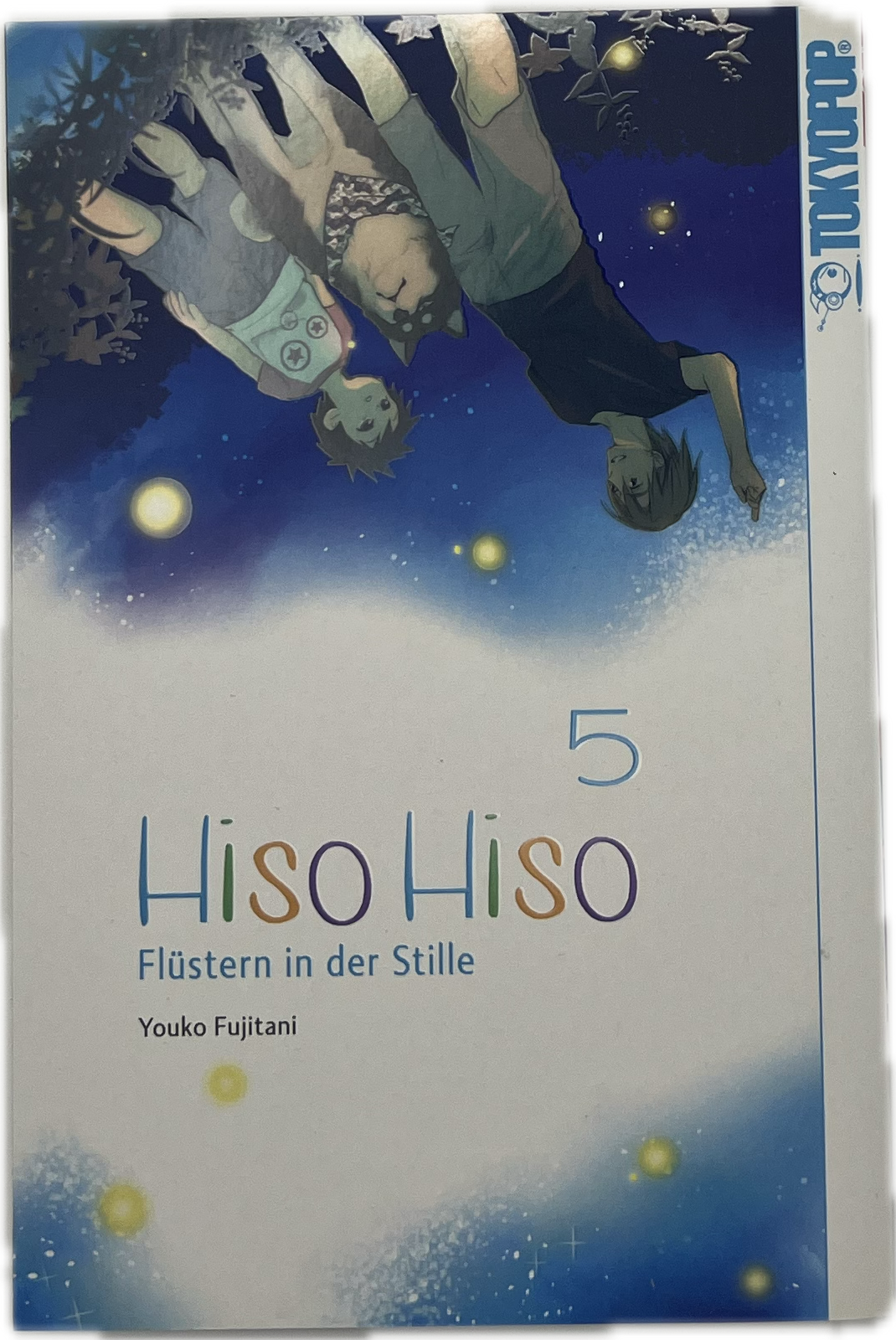 Hiso Hiso - Flüstern in der Stille 05