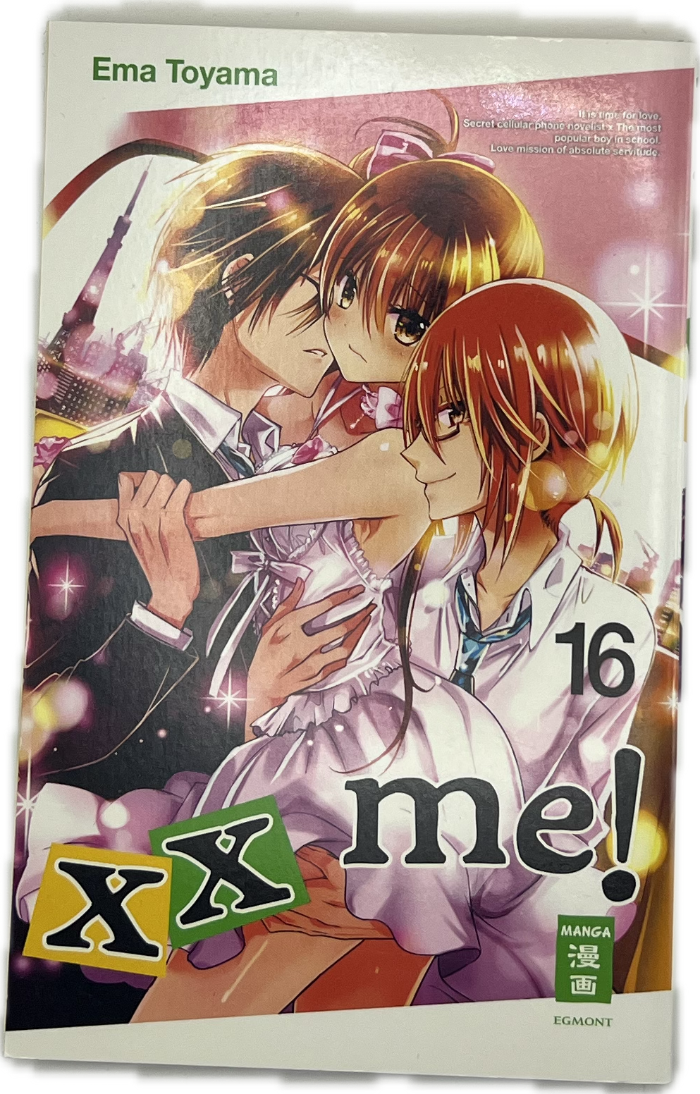 XX me! 16