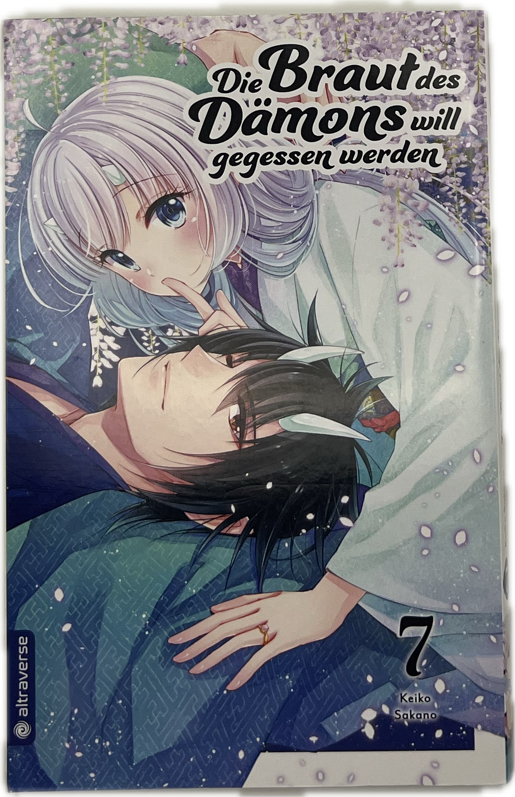 Die Braut des Dämons will gegessen werden 07