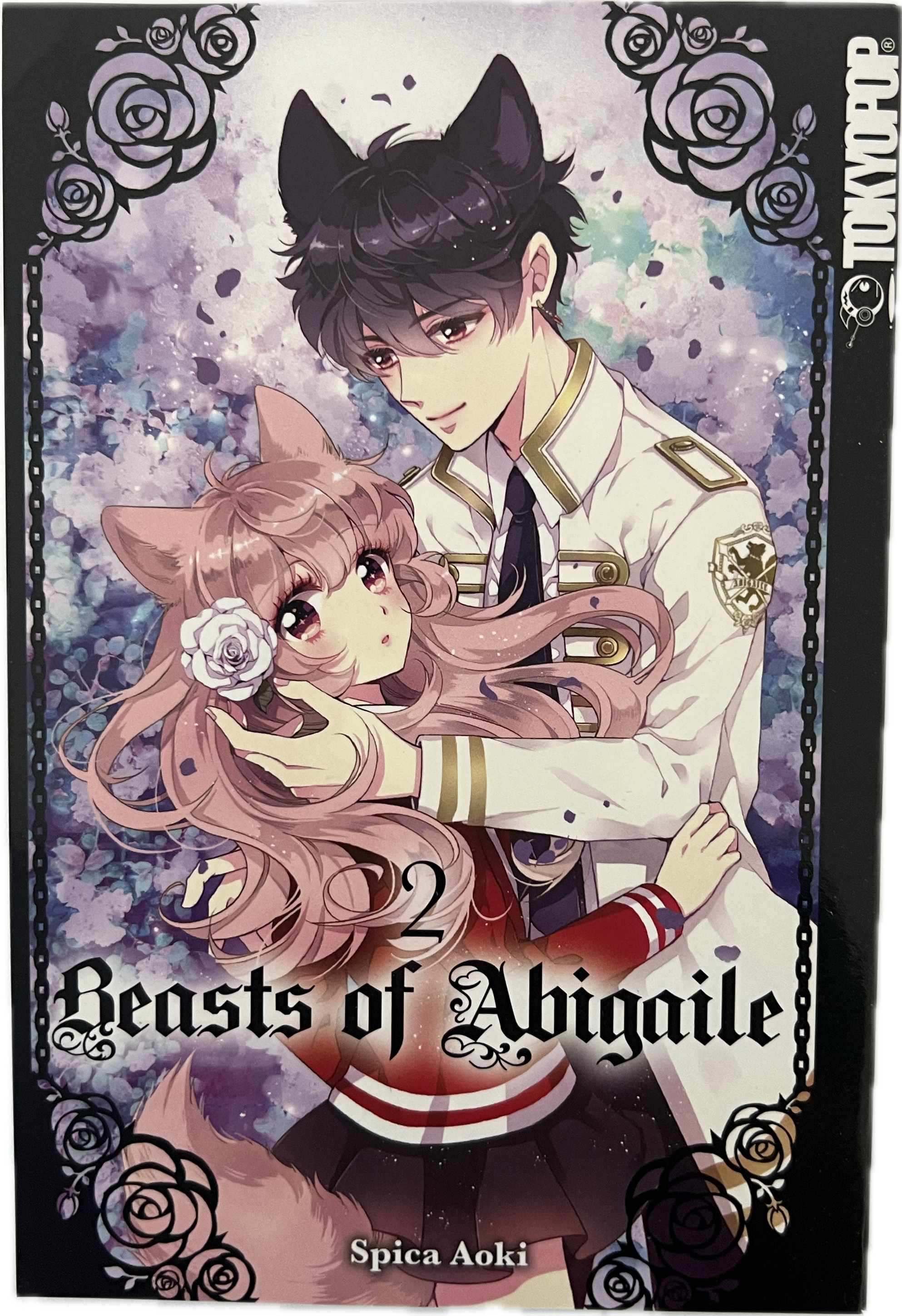 Beasts of Abigaile 02