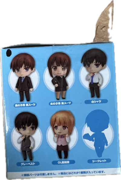 Nendoroid More – Dress Up: Suits Blind Box
