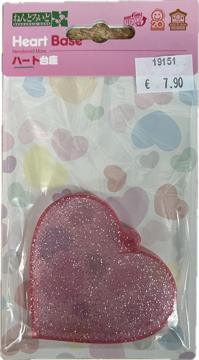 Nendoroid More – Heart Base