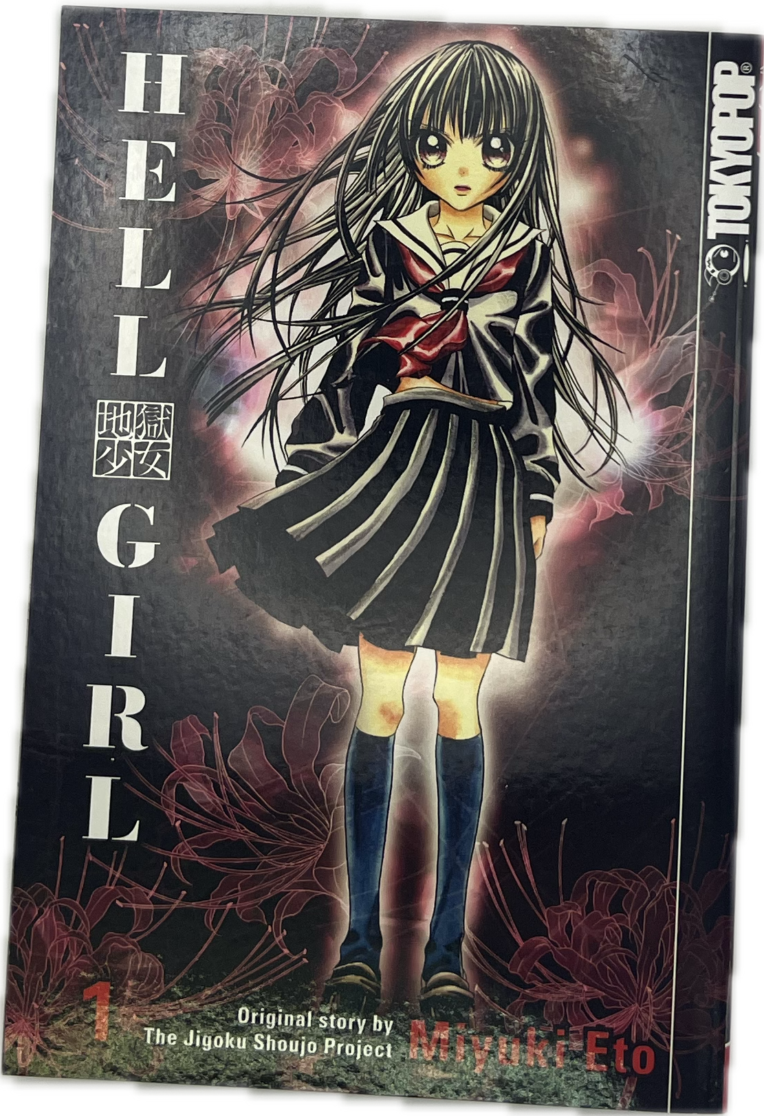 Hell Girl 01