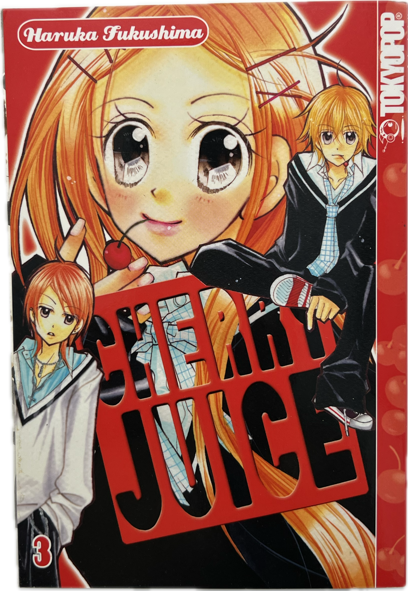 Cherry Juice 03