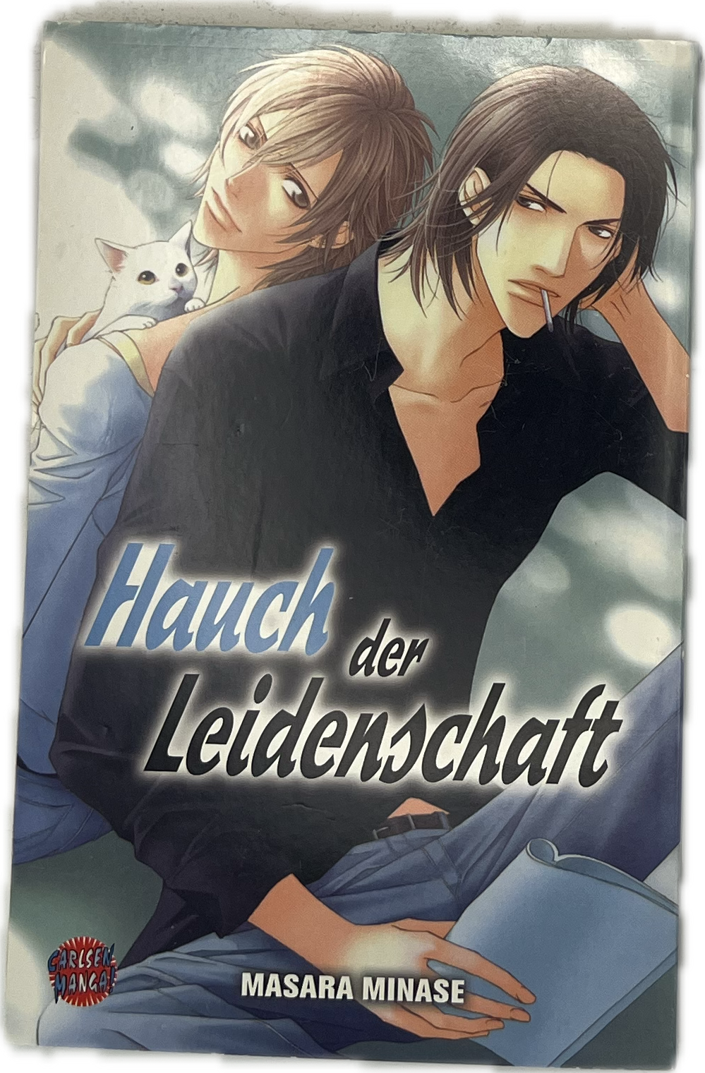Hauch der Leidenschaft