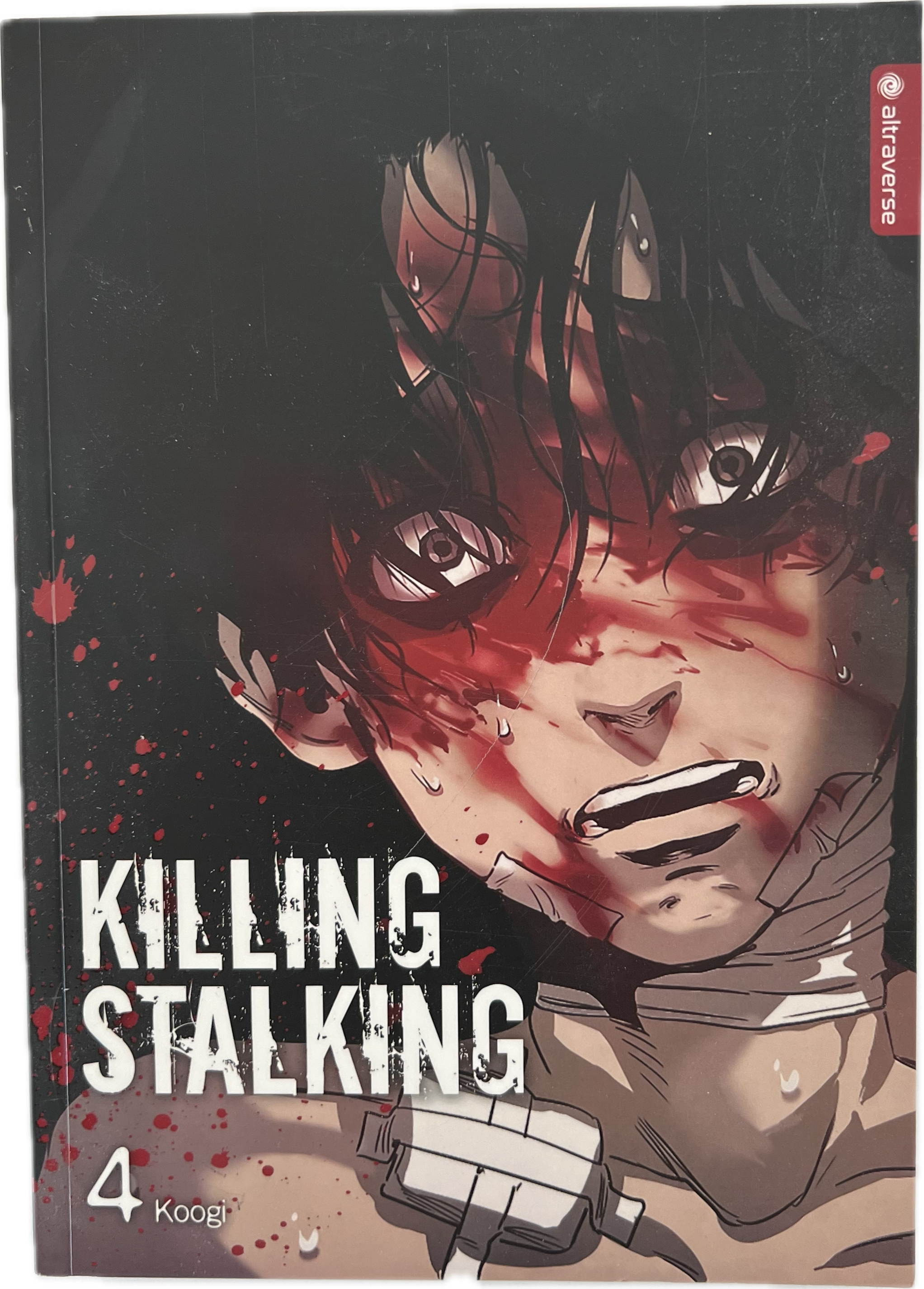 Killing Stalking 4