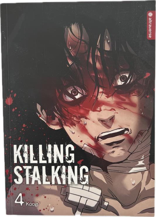 Killing Stalking 4