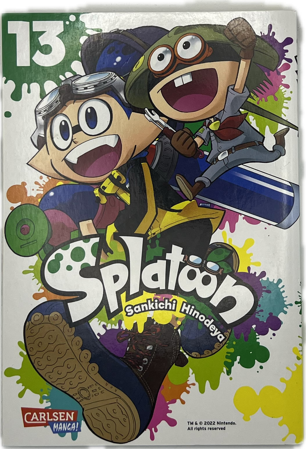 Splatoon 13