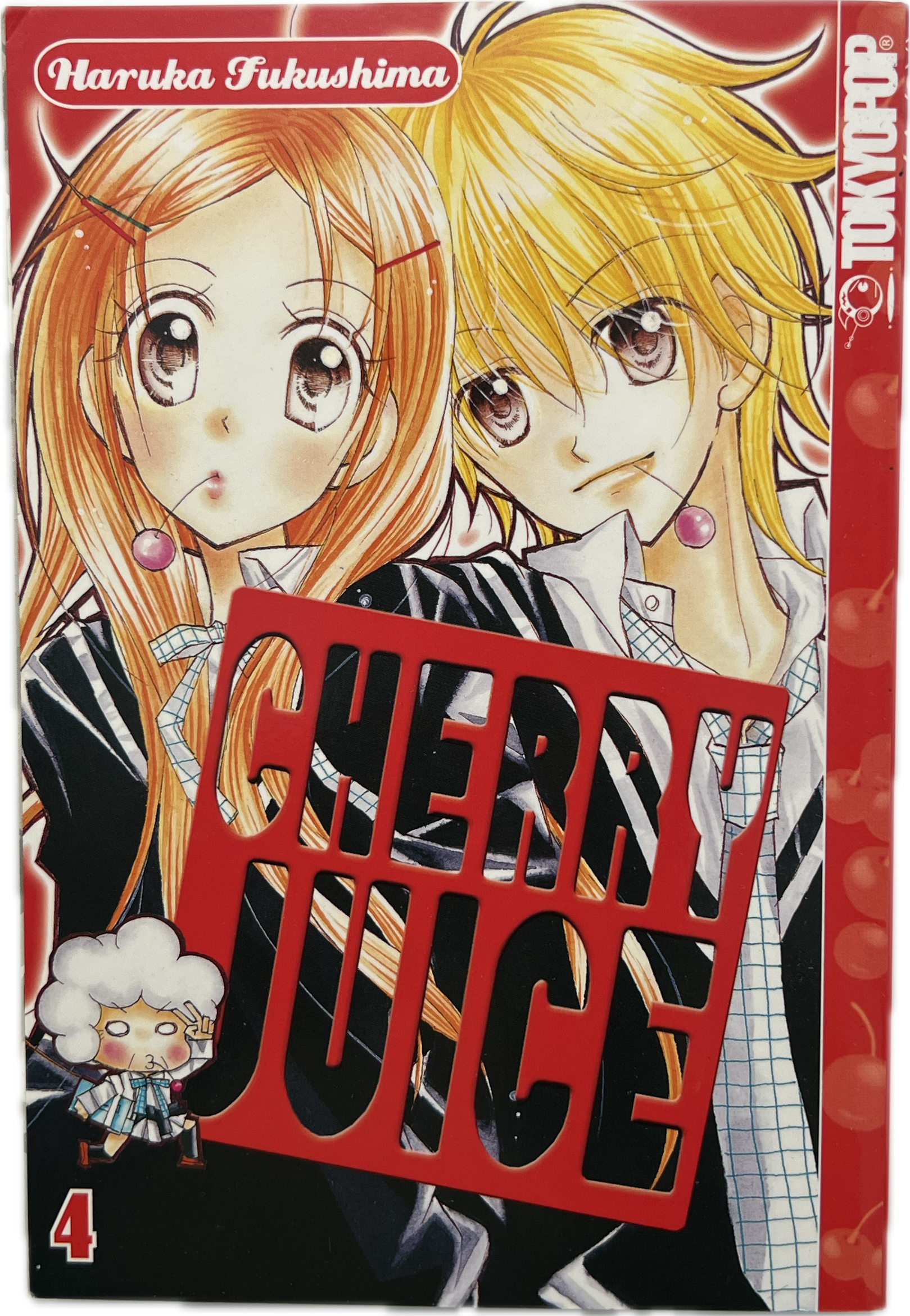 Cherry Juice 04