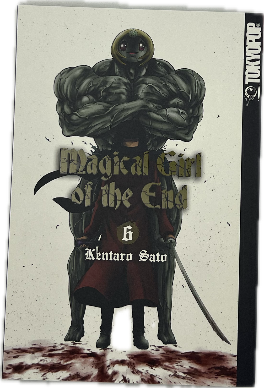 Magical Girl of the End 06