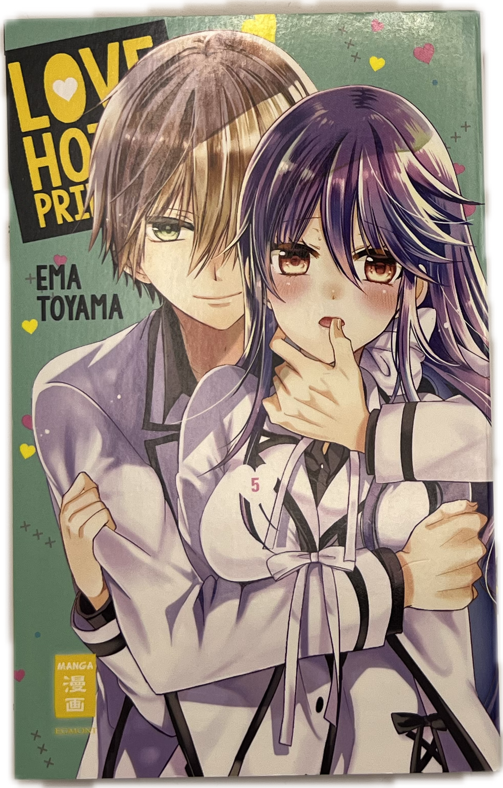Love Hotel Princess 05 | Manayga