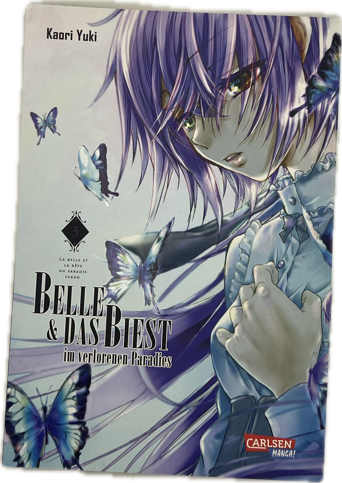 Belle & das Biest im verlorenen Paradies 03