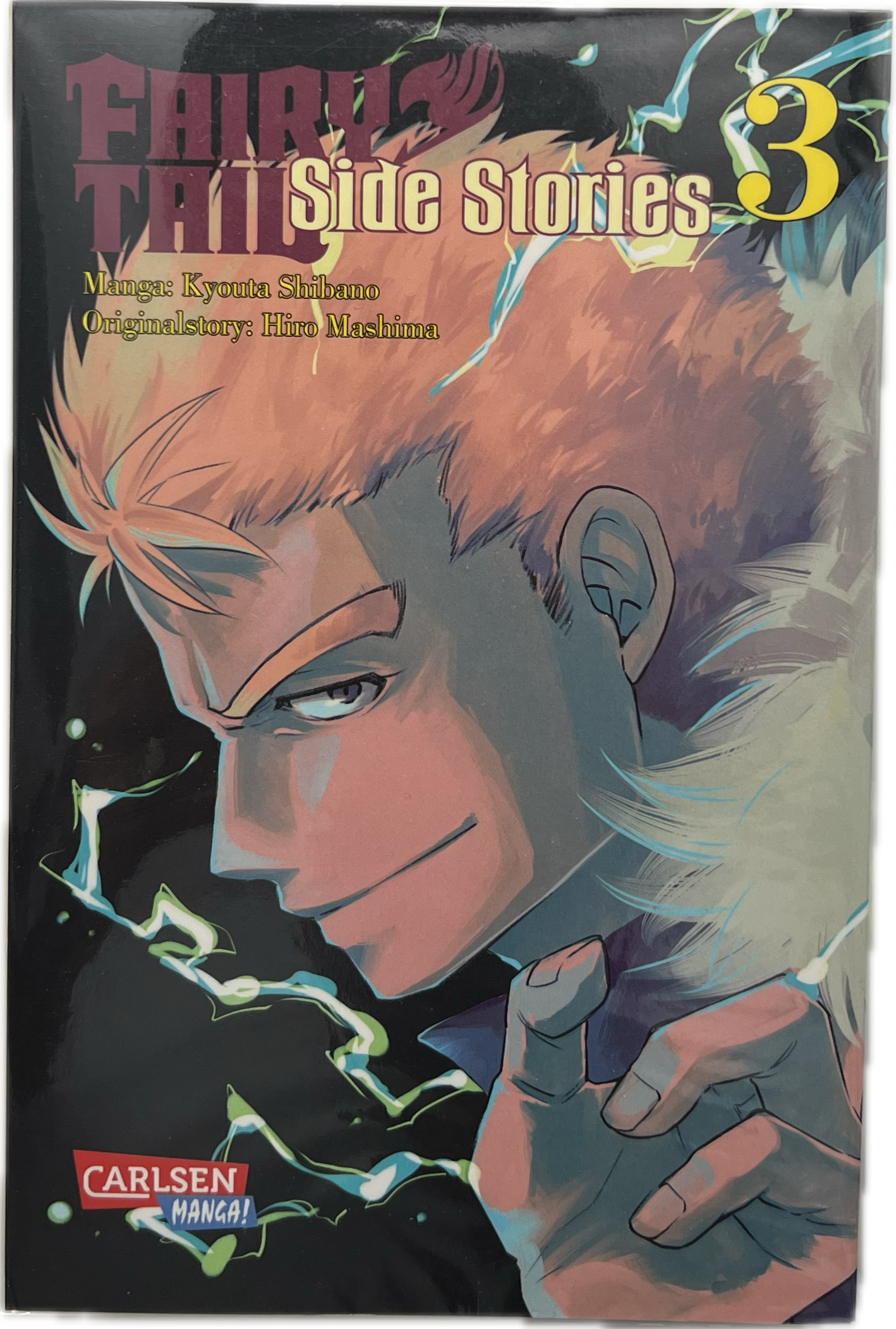 Fairy Tail Side Stories 3