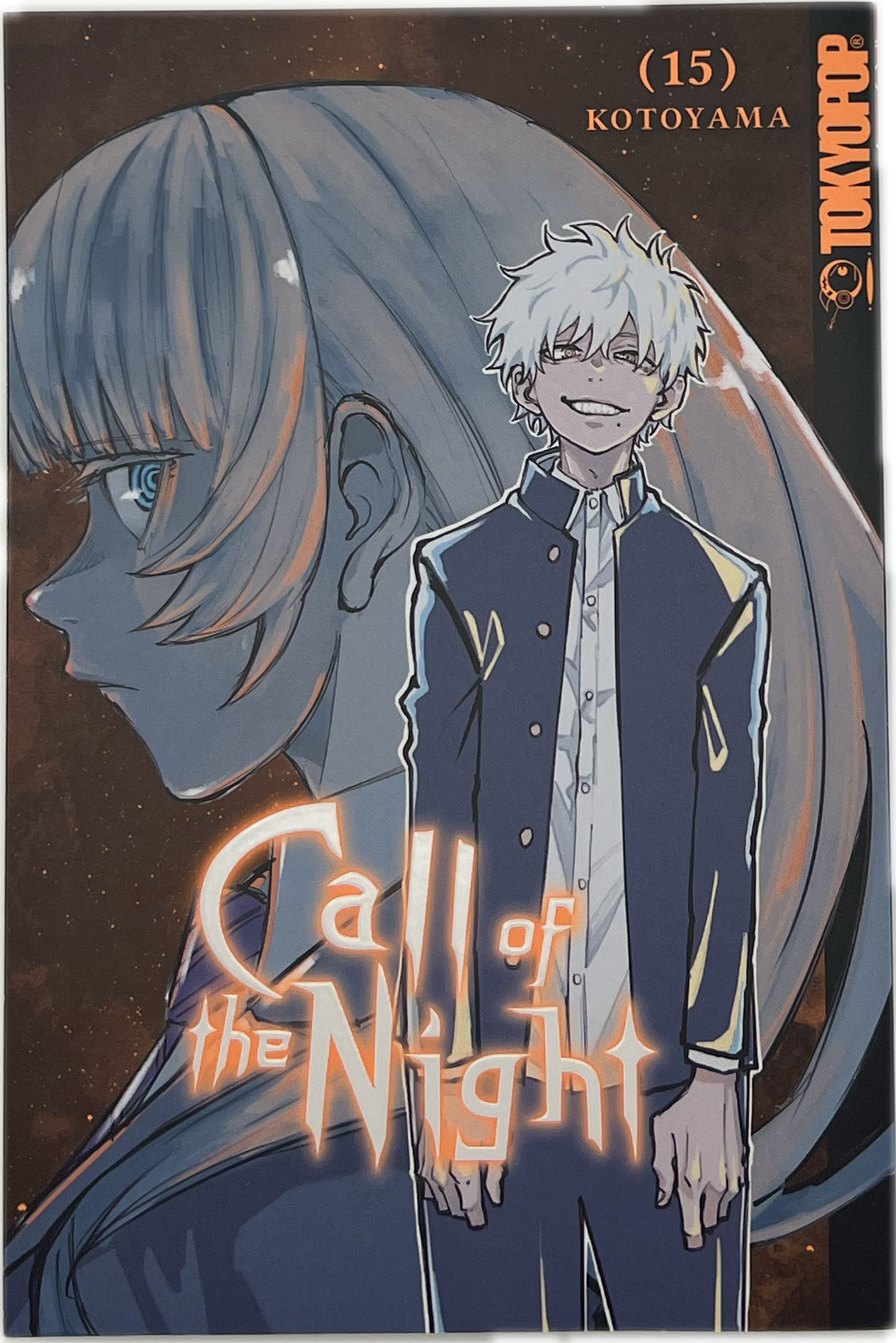 Call of the Night 15 | Manayga