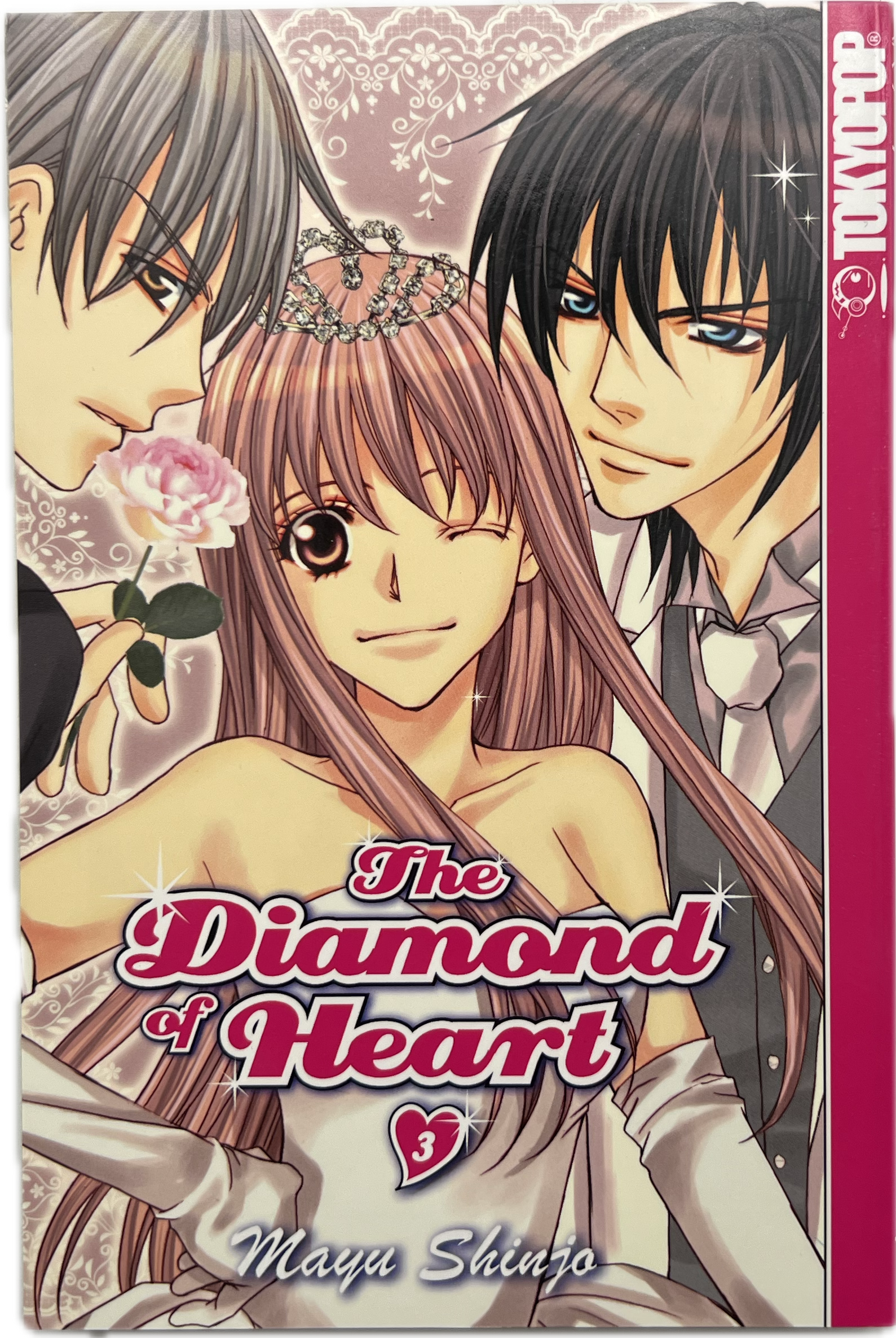 The Diamond of Heart 03