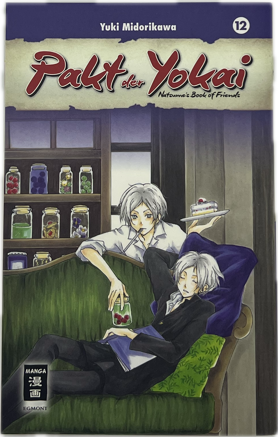 Pakt der Yokai 12