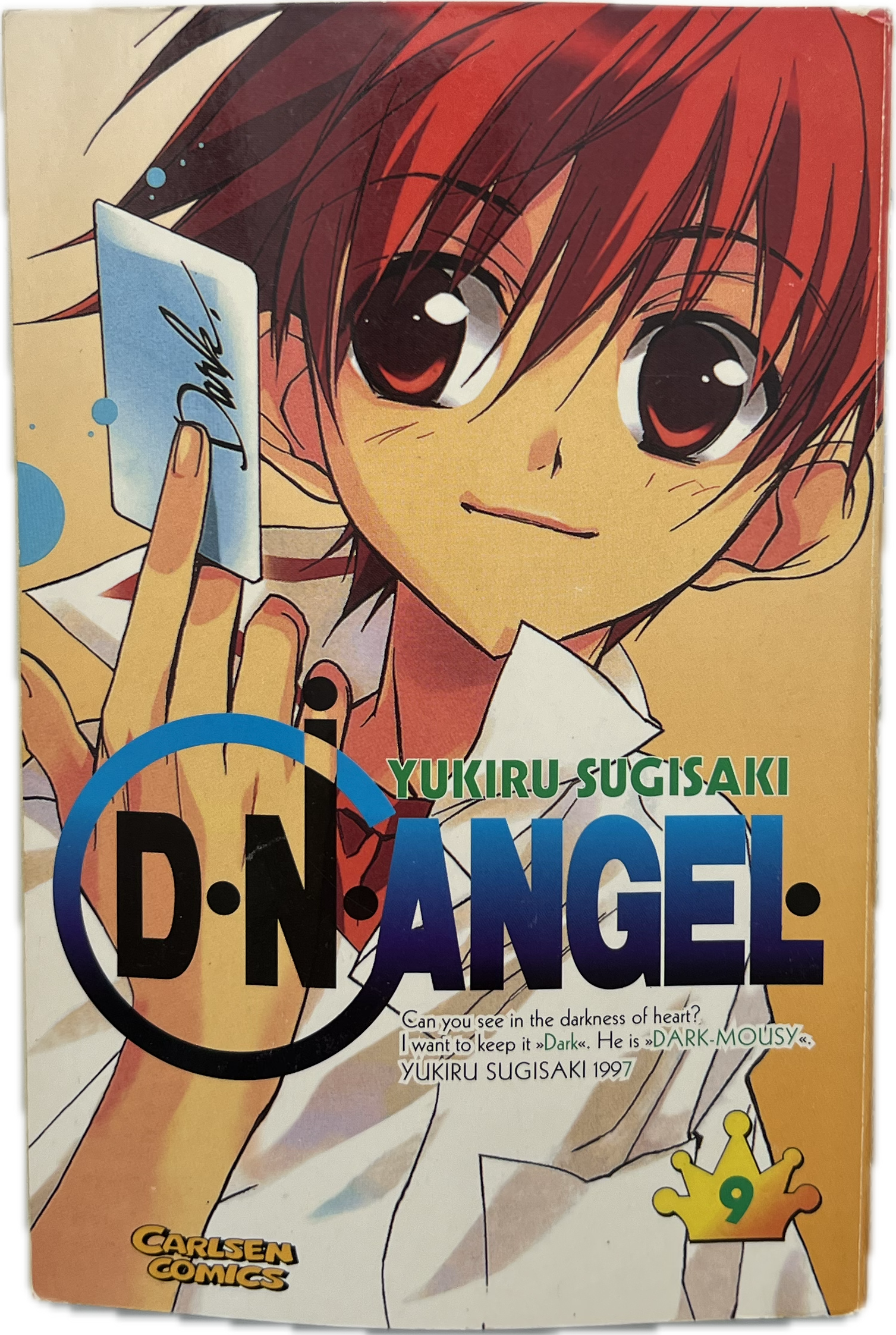 D.N. Angel 09