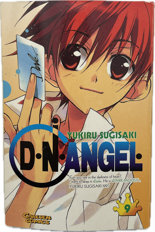 D.N. Angel 09