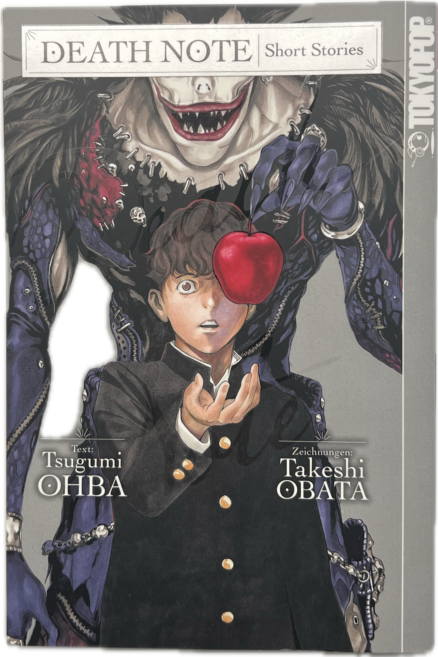 Death Note Short Stories