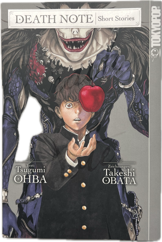 Death Note Short Stories