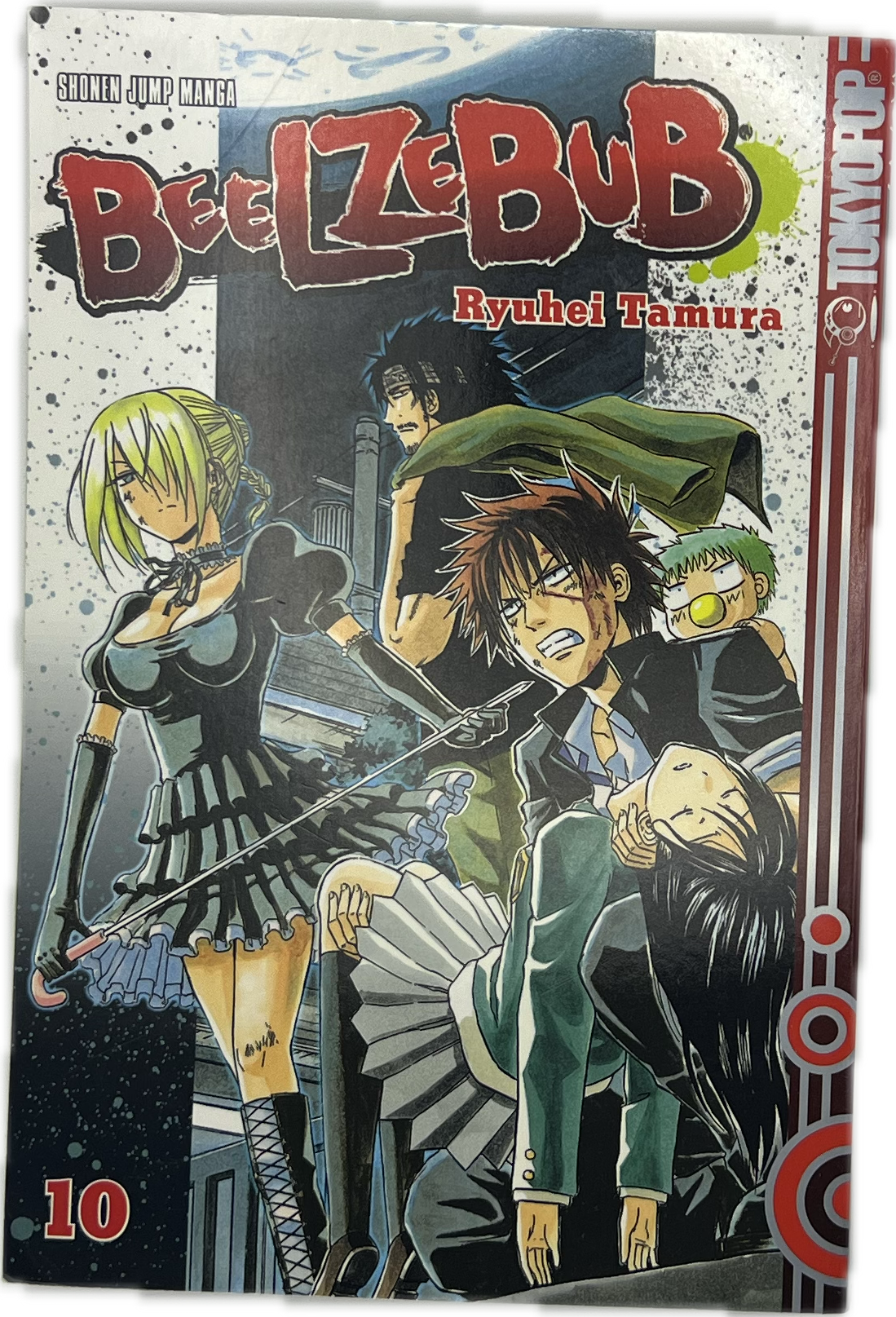Beelzebub 10
