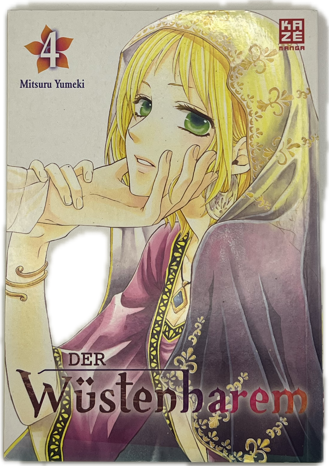 Der Wüstenharem 04