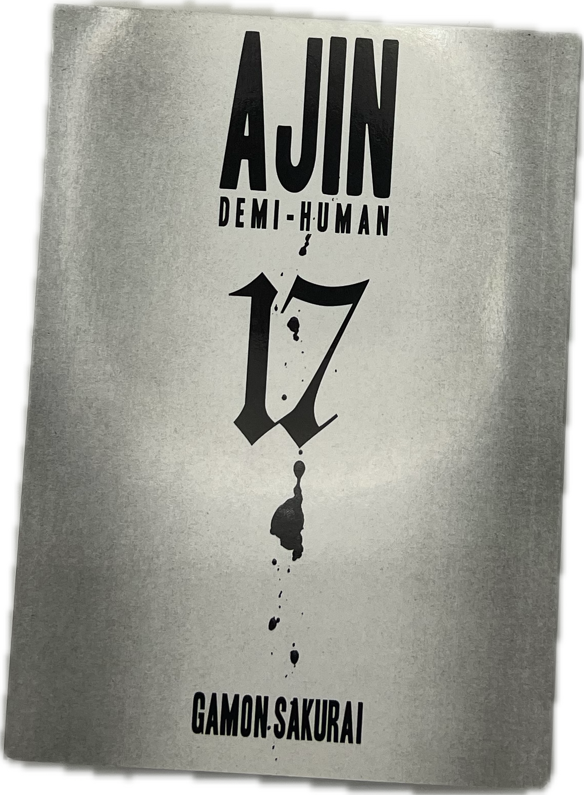 Ajin 17 Englisch