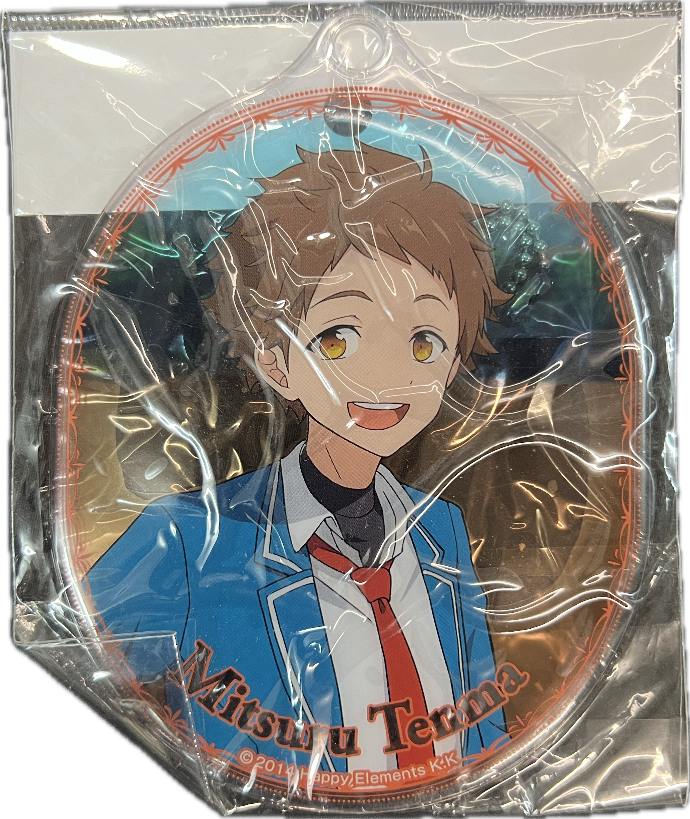 Mitsuru Tenma Schlüsselanhänger