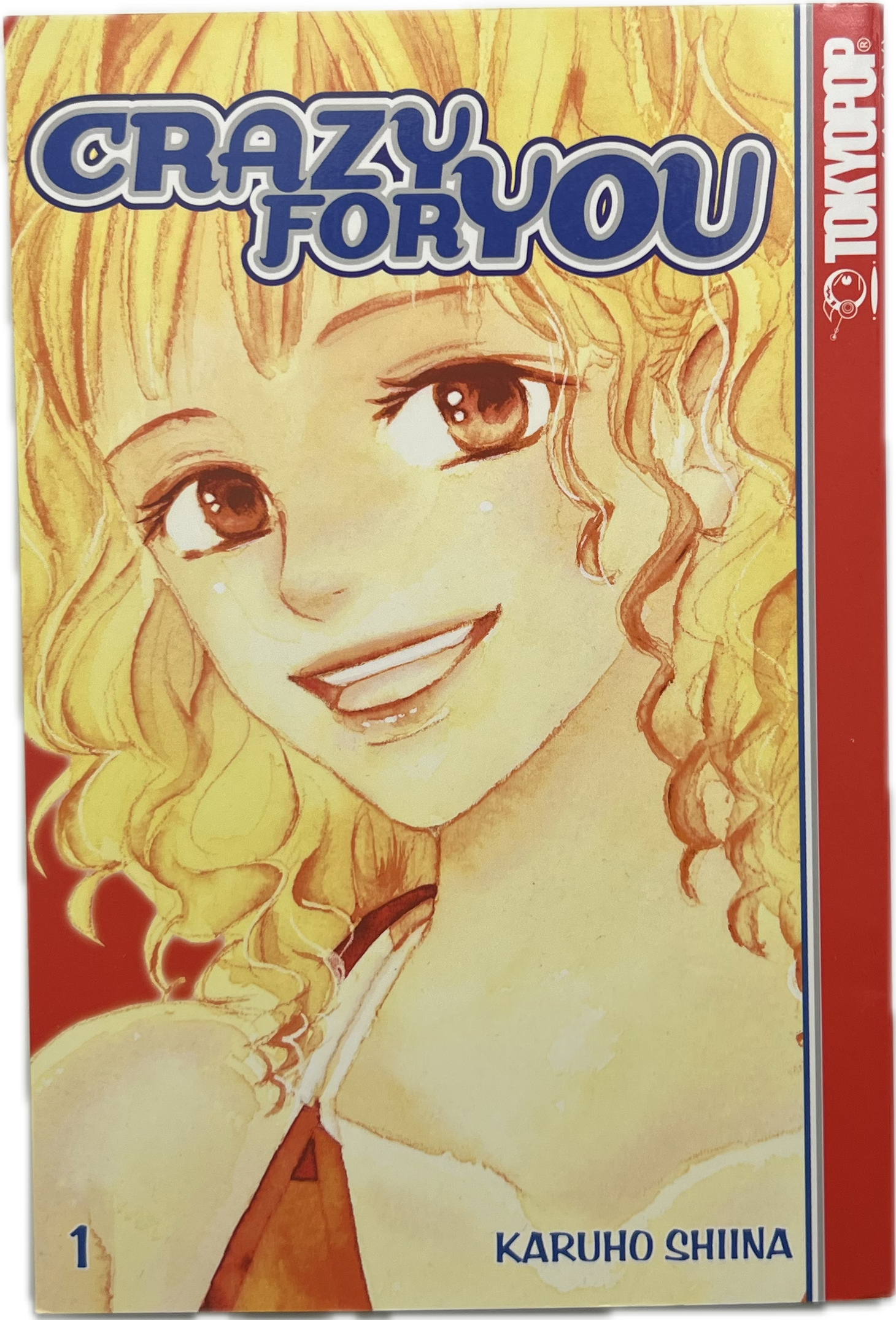 Crazy For You 01