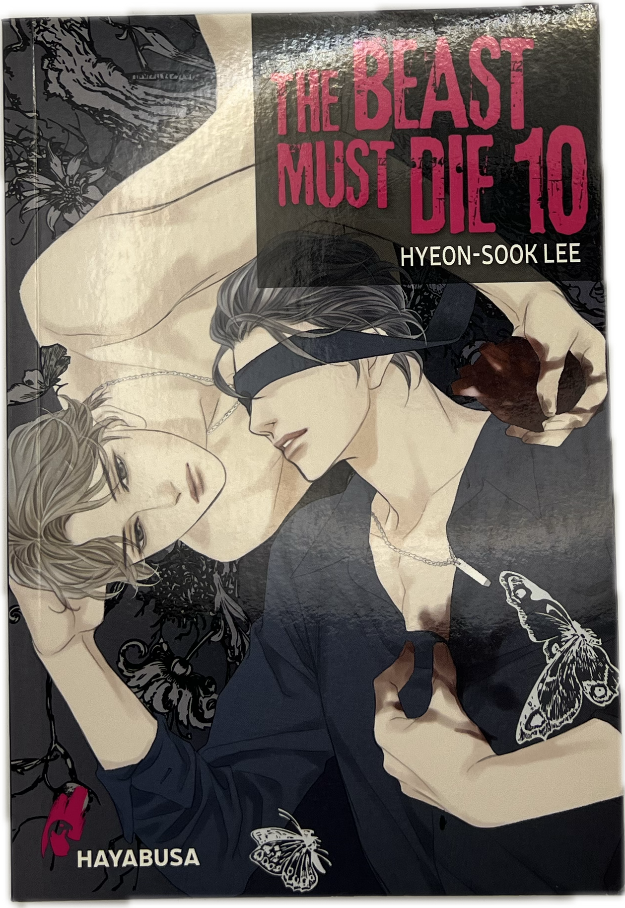 The Beast Must Die 10