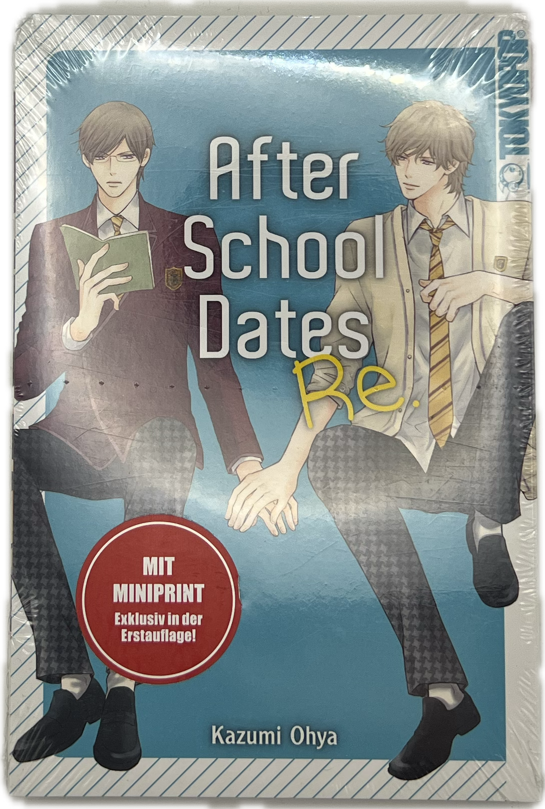 After School Dates Re.