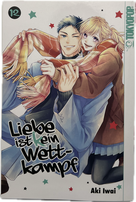 Liebe ist kein Wettkampf 12