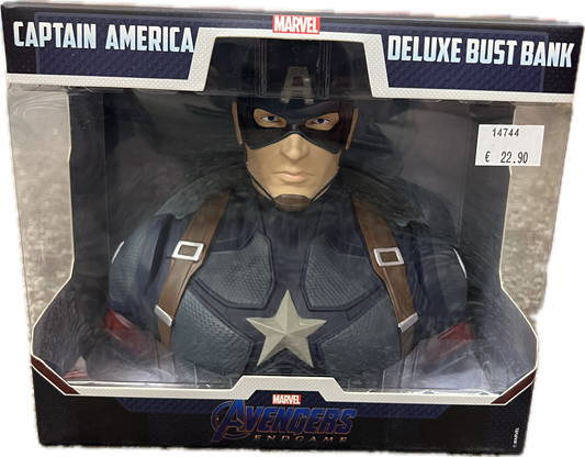 Captain America Figur
