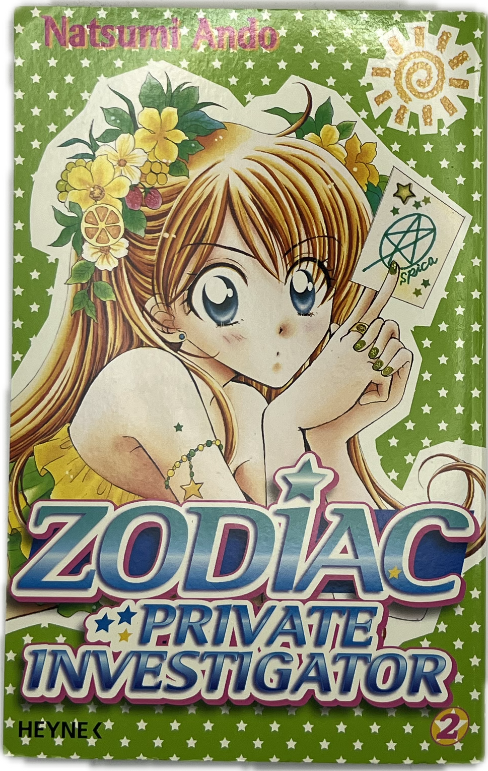 Zodiac Private Investigator 02