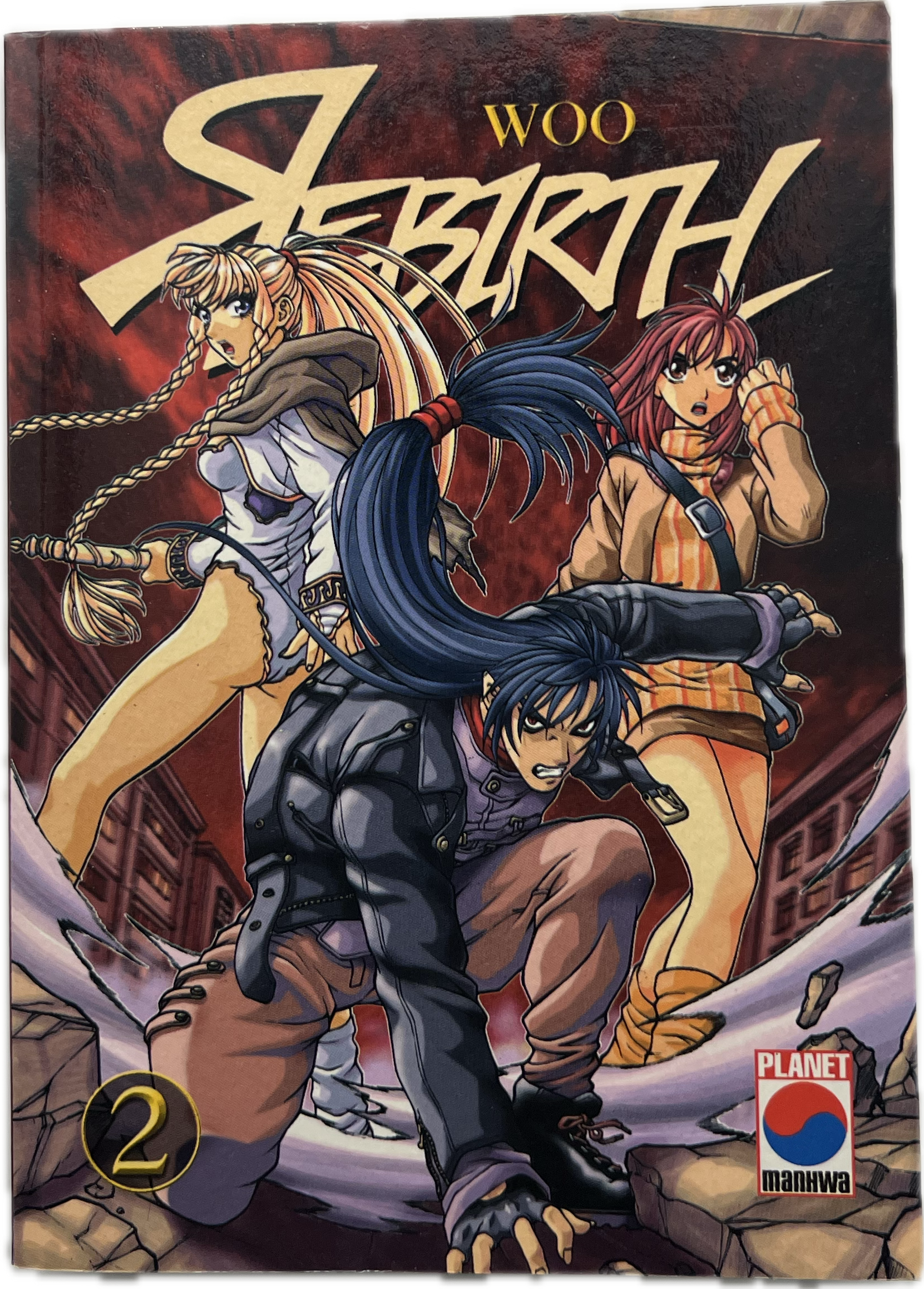 Rebirth 02