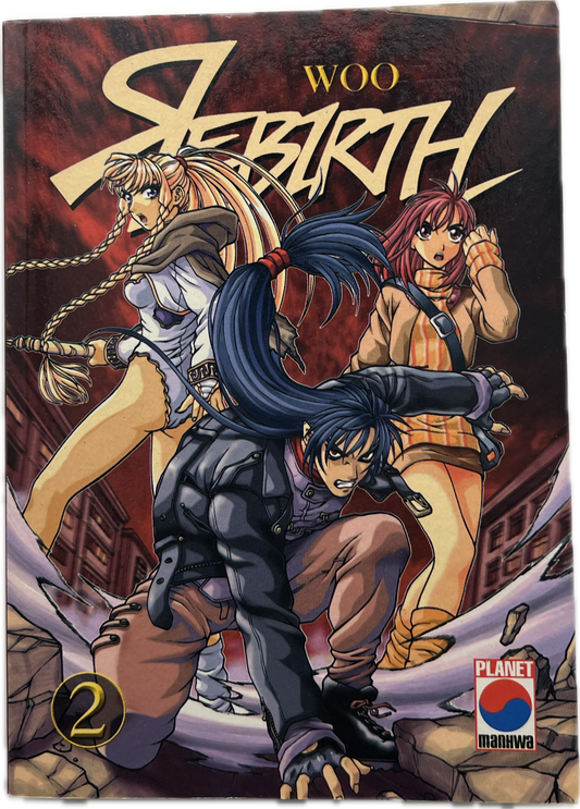 Rebirth 02