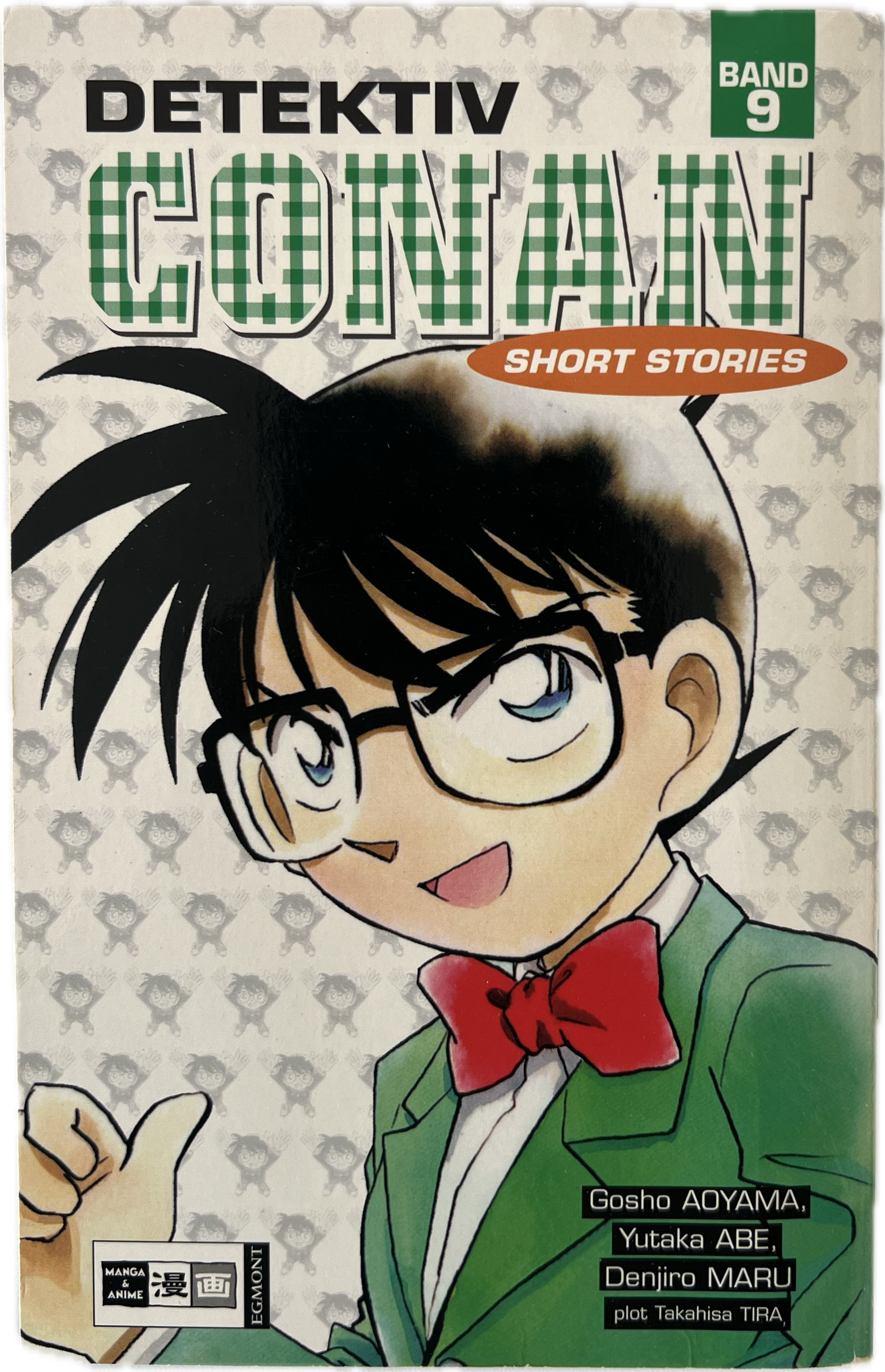 Detektiv Conan Short Stories 09